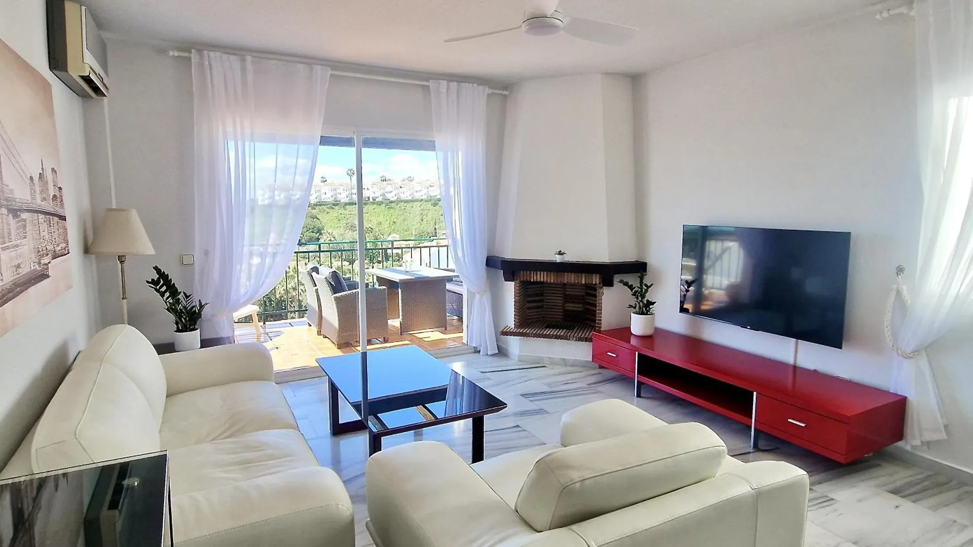Sr Adelinas Panoramic Sea View Calahonda Apartment MIJAS COSTA