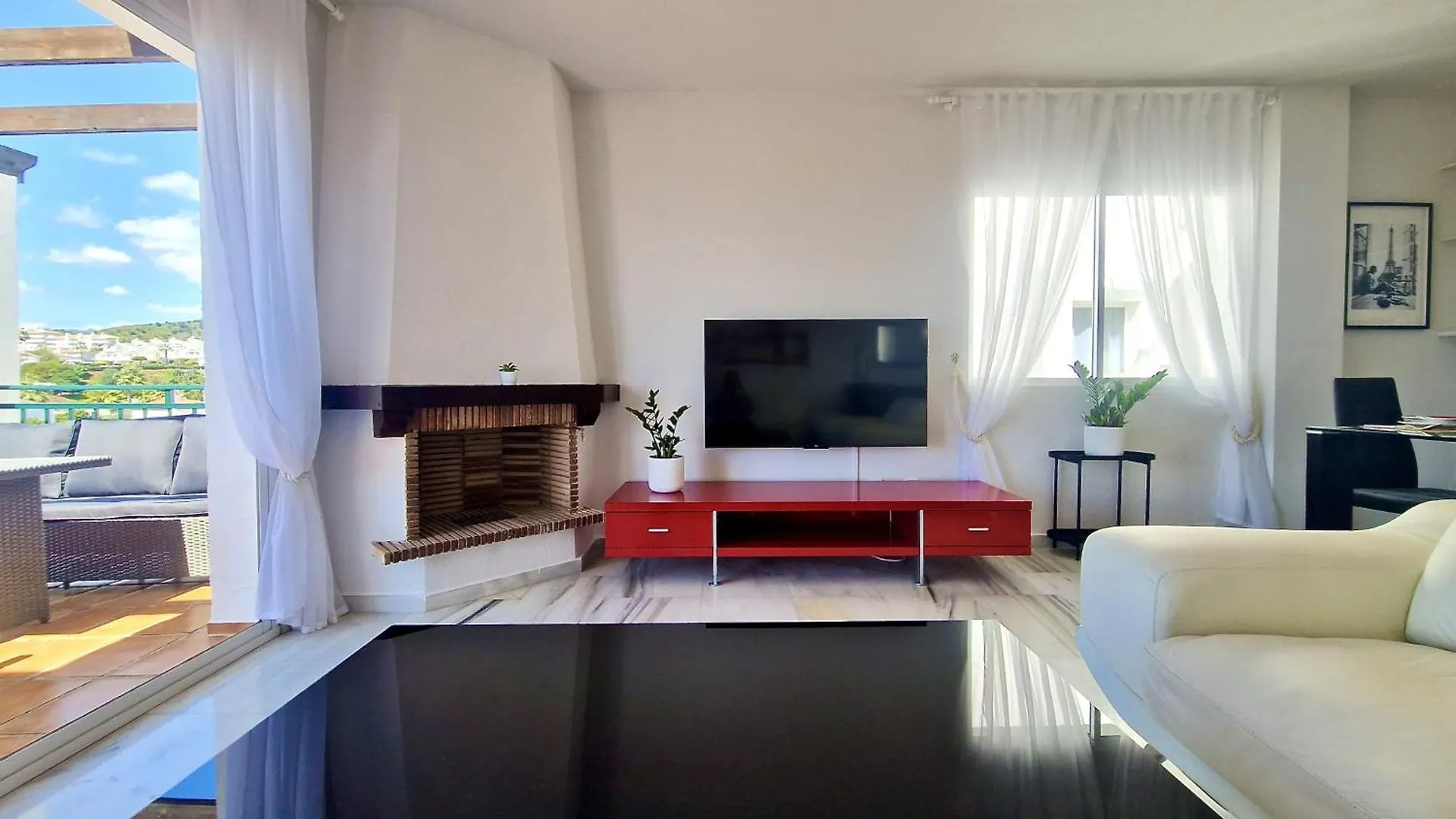 Sr Adelinas Panoramic Sea View Calahonda Apartment MIJAS COSTA