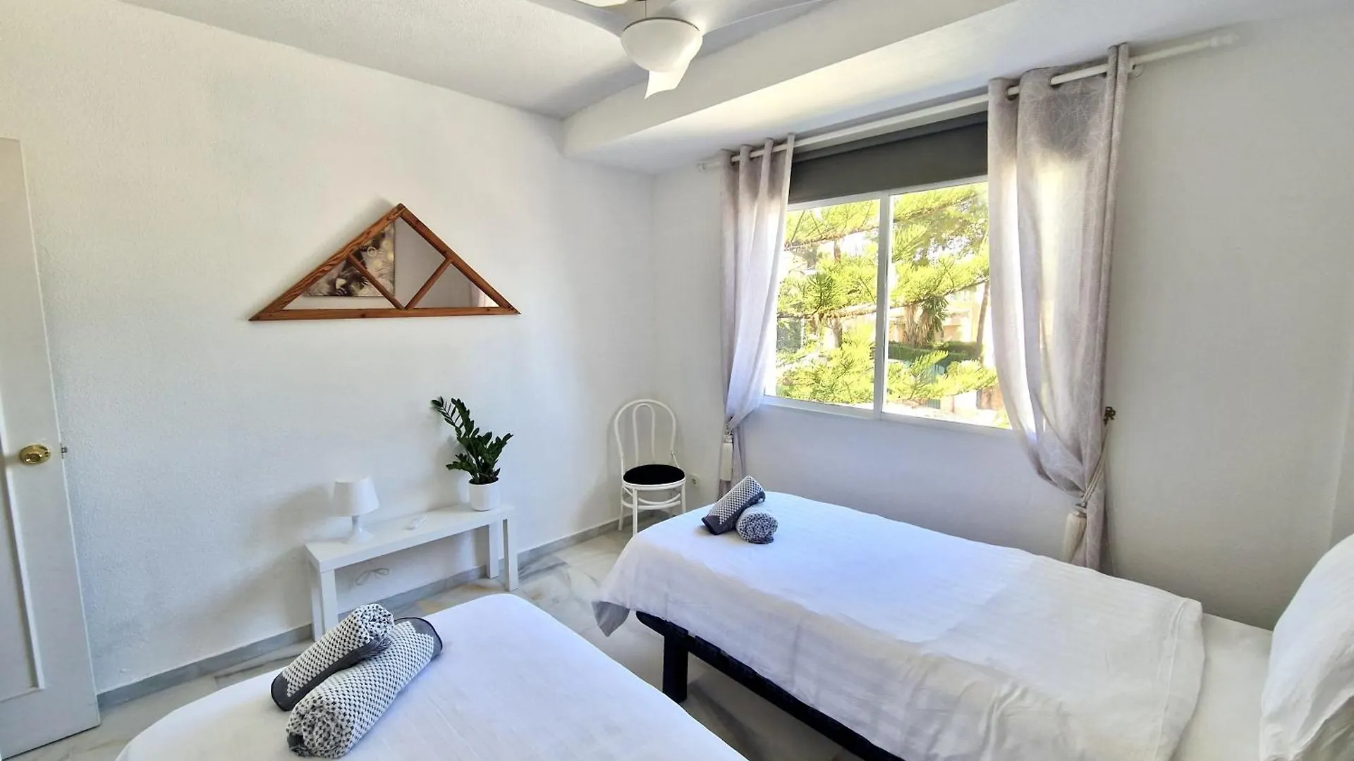 Sr Adelinas Panoramic Sea View Calahonda Apartment MIJAS COSTA
