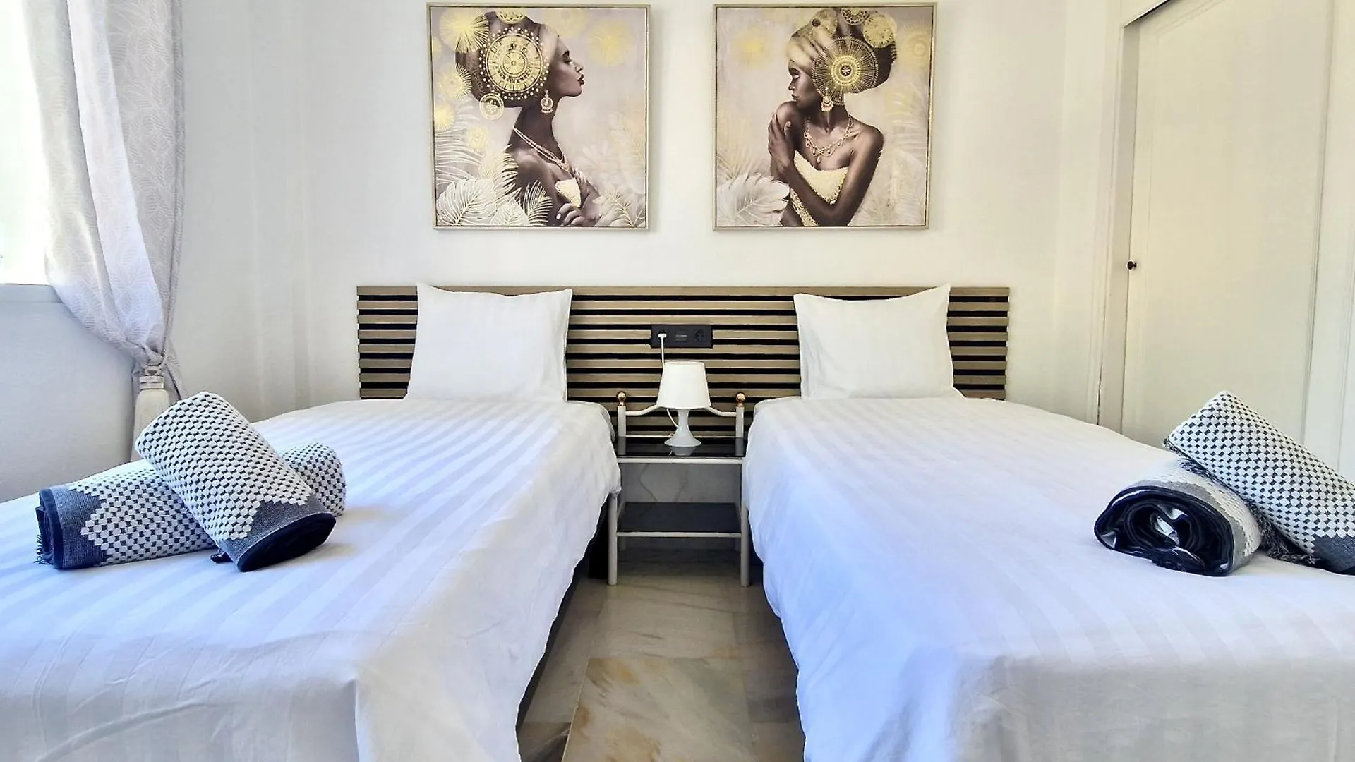 Sr Adelinas Panoramic Sea View Calahonda Apartment MIJAS COSTA