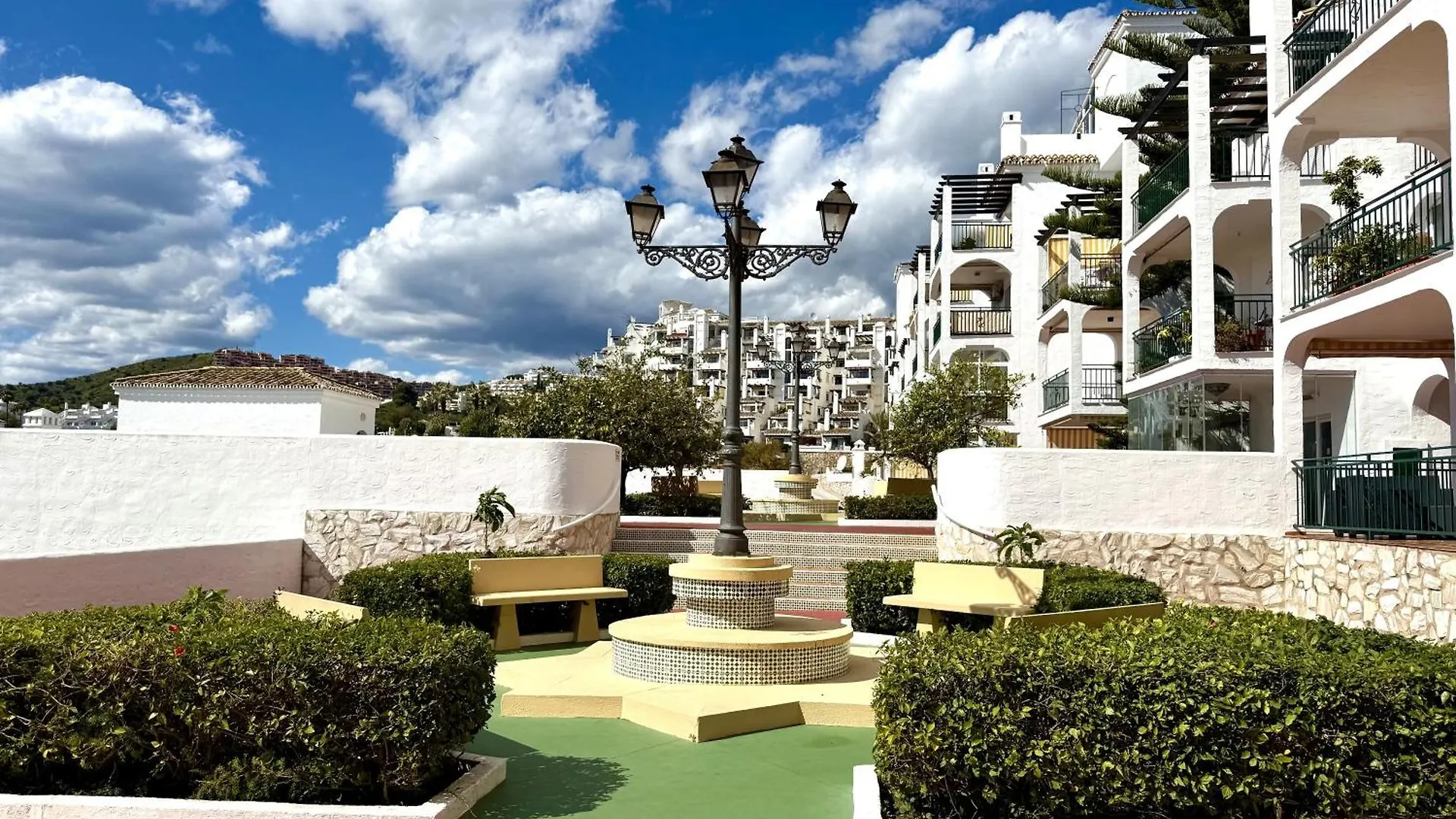 Sr Adelinas Panoramic Sea View Calahonda Apartment MIJAS COSTA