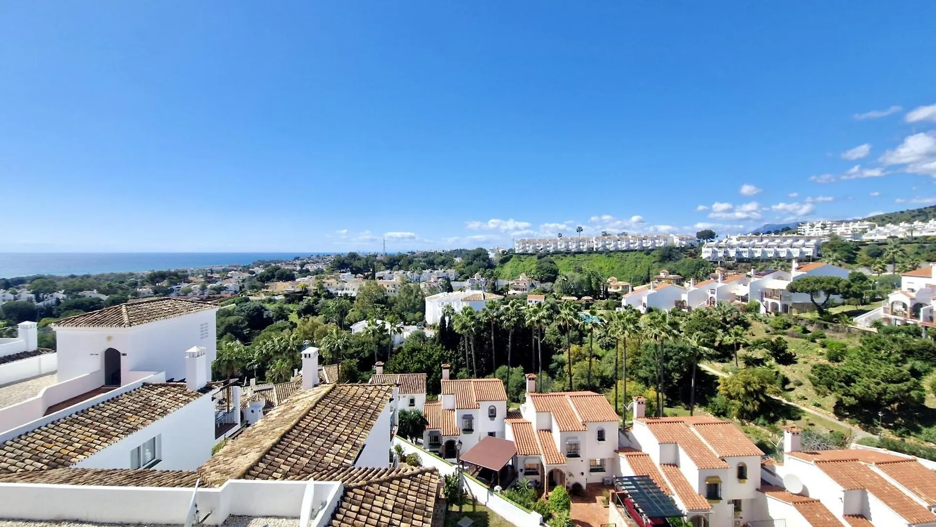 Sr Adelinas Panoramic Sea View Calahonda Apartment MIJAS COSTA