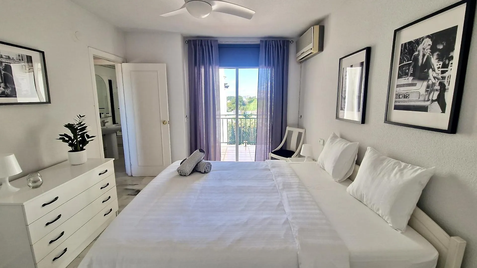 Sr Adelinas Panoramic Sea View Calahonda Apartment MIJAS COSTA