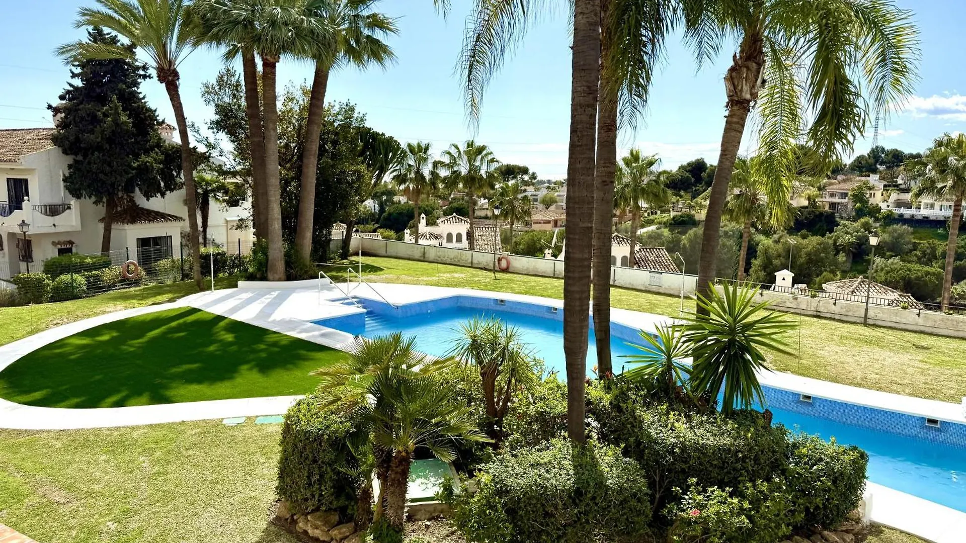 Sr Adelinas Panoramic Sea View Calahonda Apartment MIJAS COSTA Spain