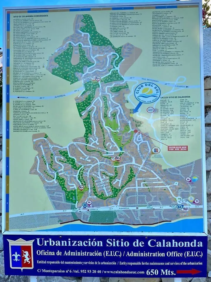 Sr Adelinas Panoramic Sea View Calahonda Apartment MIJAS COSTA